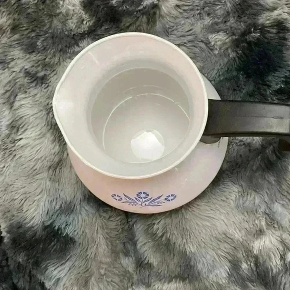 Vintage Corningware blue cornflower  teapot/coffee pot - Picture 8 of 13